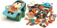 Puzzle Djeco Aventuro DJ03083 imaginea #5 — magazin online Desire.md