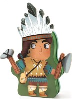 Puzzle Djeco Aventuro DJ03083
