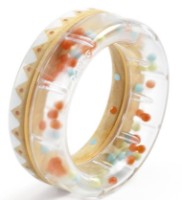 Jucărie cu sunătoare Djeco BabyRing DJ06135 imaginea #2 — magazin online Desire.md