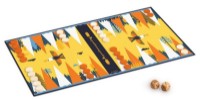 Joc educativ de masa Djeco Backgammon DJ05235