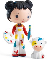 Figura Eroului Djeco Barbouille & Gribs DJ06951 imaginea #2 — magazin online Desire.md