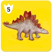 Настольная игра Djeco Batasaurus DJ05136 фото №3 — интернет-магазин Desire.md