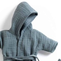 Халат для кукол Djeco Bathrobe DJ07858 фото №3 — интернет-магазин Desire.md