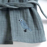 Халат для кукол Djeco Bathrobe DJ07858 фото №4 — интернет-магазин Desire.md