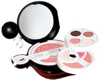Set produse cosmetice decorative Pupa Devil Black Make-Up Set 002