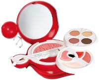 Набор декоративной косметики Pupa Devil Red Make-Up Set 011 фото №2 — интернет-магазин Desire.md