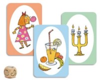 Настольная игра Djeco Bla Bla Bla DJ08462 фото №3 — интернет-магазин Desire.md