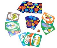 Настольная игра Djeco Bla Bla Bla DJ08462 фото №4 — интернет-магазин Desire.md