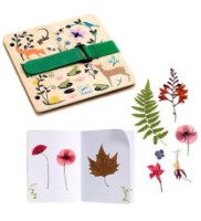 Set botanic Djeco Budding Botanist DJ07973 imaginea #1 — magazin online Desire.md