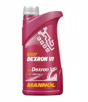 Трансмиссионное масло Mannol Dexron VI 8207 1L