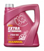Ulei de transmisie auto Mannol Extra Getriebeoel 75W-90 8103 4L