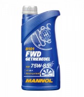 Ulei de transmisie auto Mannol FWD Getriebeoel 75W-85 8101 1L