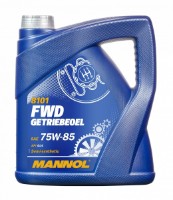 Ulei de transmisie auto Mannol FWD Getriebeoel 75W-85 8101 4L