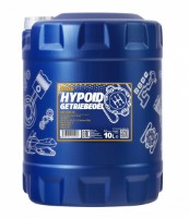 Ulei de transmisie auto Mannol Hypoid Getriebeoel 80W-90 8106 10L