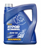 Ulei de transmisie auto Mannol Hypoid Getriebeoel 80W-90 8106 4L