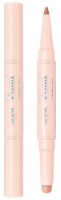Contur-ruj de buze Pupa Vamp! Creamy Duo 001 Fair Nude