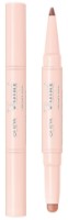 Contur-ruj de buze Pupa Vamp! Creamy Duo 002 Medium Nude