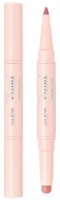 Contur-ruj de buze Pupa Vamp! Creamy Duo 004 Light Rose