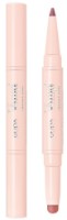 Contur-ruj de buze Pupa Vamp! Creamy Duo 006 Deep Rose