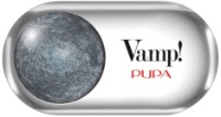 Тени для век Pupa Vamp! Eyeshadow Anthracite Grey Wet & Dry фото №2 — интернет-магазин Desire.md