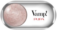 Тени для век Pupa Vamp! Eyeshadow Ballerina Pink Wet & Dry фото №2 — интернет-магазин Desire.md