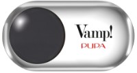 Тени для век Pupa Vamp! Eyeshadow Blackout Matt фото №2 — интернет-магазин Desire.md