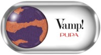 Тени для век Pupa Vamp! Eyeshadow Copper Storm Fusion фото №2 — интернет-магазин Desire.md