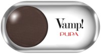 Тени для век Pupa Vamp! Eyeshadow Dark Chocolate Matt фото №2 — интернет-магазин Desire.md