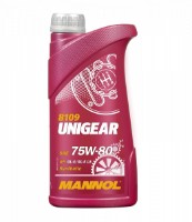 Ulei de transmisie auto Mannol Unigear 75W-80 8109 1L