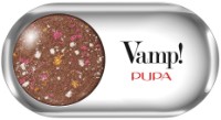 Тени для век Pupa Vamp! Eyeshadow Fancy Brown Gems фото №2 — интернет-магазин Desire.md