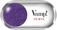 Тени для век Pupa Vamp! Eyeshadow Hypnotic Violet Metallic фото №2 — интернет-магазин Desire.md