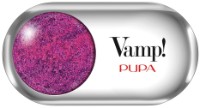 Тени для век Pupa Vamp! Eyeshadow Irreverent Fuchsia Metallic фото №2 — интернет-магазин Desire.md