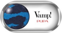 Тени для век Pupa Vamp! Eyeshadow Ocean Blue Fusion фото №2 — интернет-магазин Desire.md