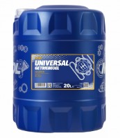 Трансмиссионное масло Mannol Universal Getriebeoel 80W-90 8107 20L
