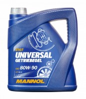 Ulei de transmisie auto Mannol Universal Getriebeoel 80W-90 8107 4L