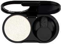 Тени для век Pupa Vamp! Eyeshadow Sparkling Platinum Top Coat