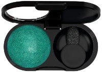 Тени для век Pupa Vamp! Eyeshadow True Emerald Wet & Dry