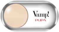 Тени для век Pupa Vamp! Eyeshadow Vanilla Cream Matt фото №2 — интернет-магазин Desire.md