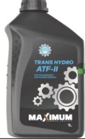 Трансмиссионное масло Maximum Trans Hydro ATF II 1L фото №1 — интернет-магазин Desire.md