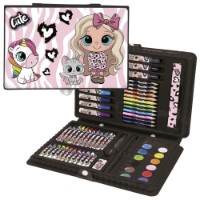 Детский набор для рисования Derform Best Friends Cute ZA71BF10