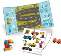Развивающий набор Djeco Cars DJ09073