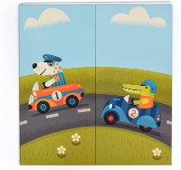 Развивающий набор Djeco Cars DJ09073 фото №3 — интернет-магазин Desire.md