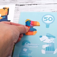 Развивающий набор Djeco Cars DJ09073 фото №4 — интернет-магазин Desire.md