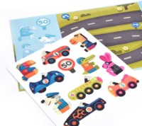 Развивающий набор Djeco Cars DJ09073 фото №5 — интернет-магазин Desire.md