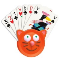 Настольная игра Djeco Carte Holder DJ05997 фото №2 — интернет-магазин Desire.md