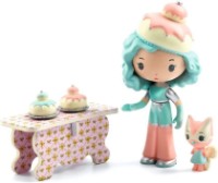 Figura Eroului Djeco Charlie Tinyshop DJ06955 imaginea #2 — magazin online Desire.md