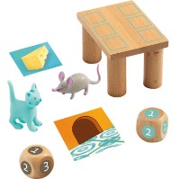 Настольная игра Djeco Chop Chop DJ08401 фото №2 — интернет-магазин Desire.md