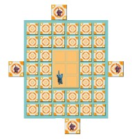 Настольная игра Djeco Chop Chop DJ08401 фото №3 — интернет-магазин Desire.md