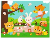 Set pentru creativitate Djeco Collages DJ09873 imaginea #5 — magazin online Desire.md