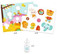 Set pentru creativitate Djeco Collages DJ09873 imaginea #6 — magazin online Desire.md